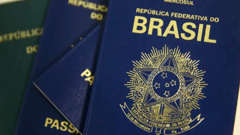 Governo avisará por aplicativo sobre vencimento do passaporte