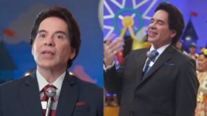 Hassum comenta desafio de interpretar Silvio Santos no cinema