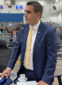 Herculano Borges defende esporte com critérios de equidade e proteção às mulheres