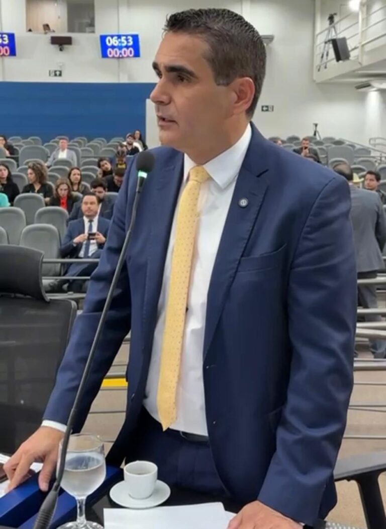 Herculano Borges defende esporte com critérios de equidade e proteção às mulheres