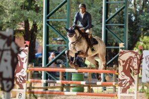 Hipismo tem etapa do Estadual e GP simultâneos na Capital