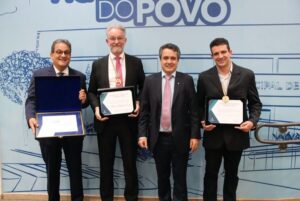 Histórias que inspiram: Landmark celebra trajetórias de profissionais que ajudam na ‘construção’ da Capital  