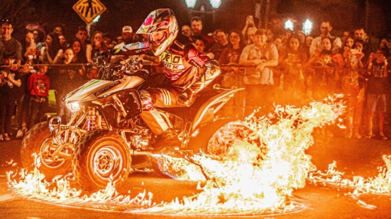 Hopi Hari recebe shows radicais de motociclismo no fim de semana