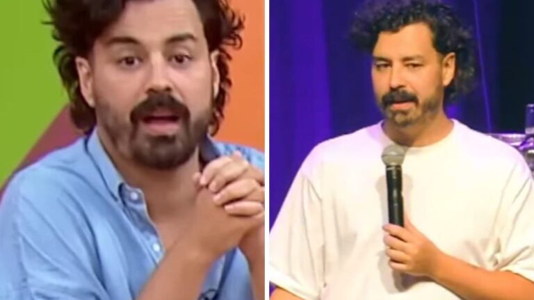 Humorista quebra silêncio após polêmica com Claudia Leitte