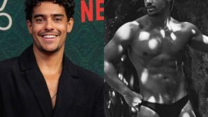 Igor Fernandez posta fotos ousadas e agita seguidores: "Gato"