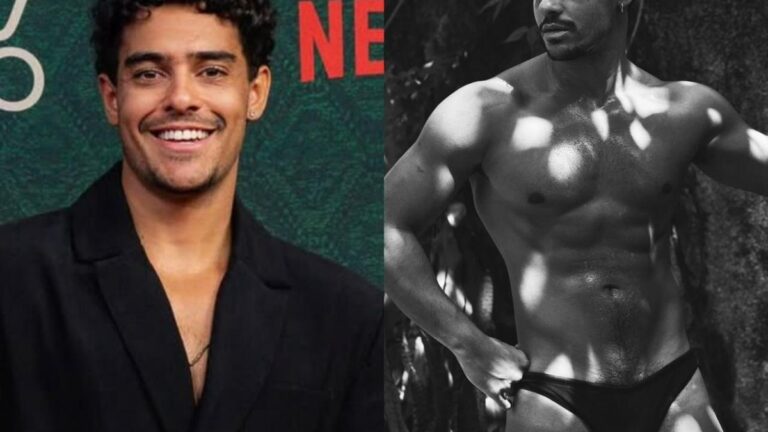 Igor Fernandez posta fotos ousadas e agita seguidores: "Gato"