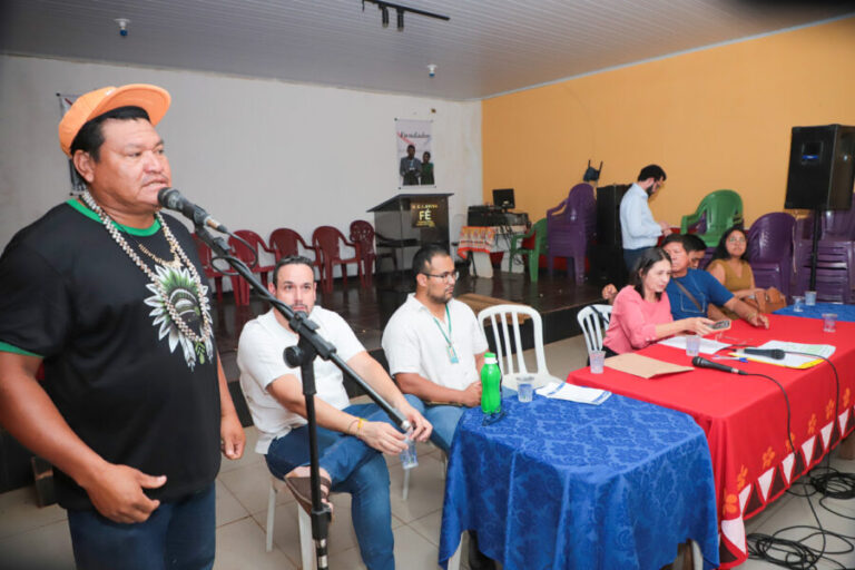 Indígenas apresentam principais demandas em terceira Audiência promovida pela Câmara