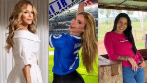 Indiretas? Entenda a suposta briga de Virginia, Poliana e Castela