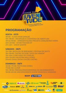 Intermediação da Funsat terá atendimento contínuo durante a Cidade da Juventude