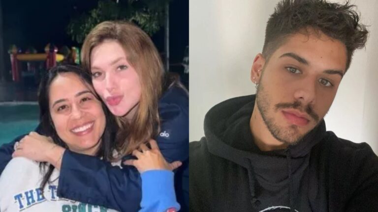 Irmã de Zé Felipe comenta suposta polêmica com cantor e Virginia