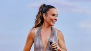 Ivete Sangalo anuncia fim do casamento com Daniel Cady