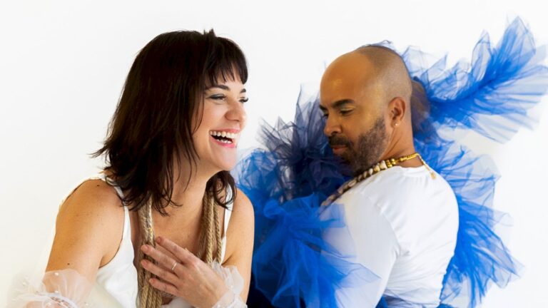 JØY Brandt se unem Bruno Capinan na inédita 'Laguna'