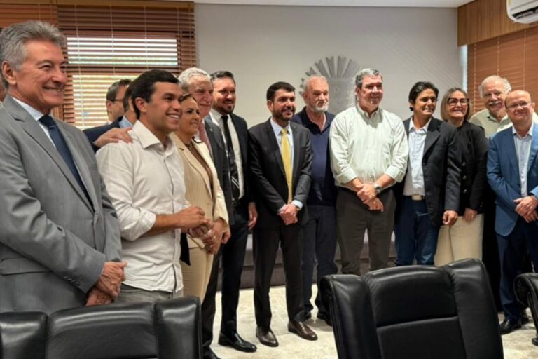 Jamilson Name participa de reunião do MS Ativo que transforma Bandeirantes