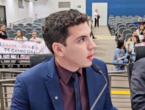 Jean anuncia que entrará com pedido de CPI para investigar uso da verba da Sesau