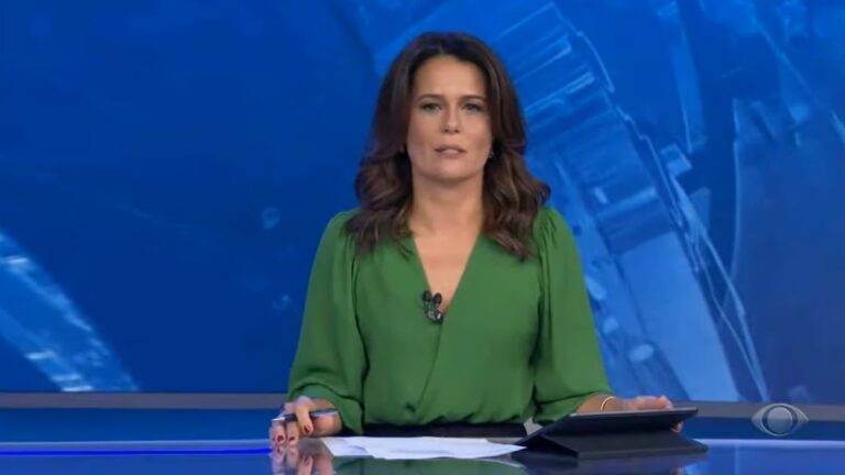 Jornal da Band vence o SBT e assume 3º lugar no horário nobre