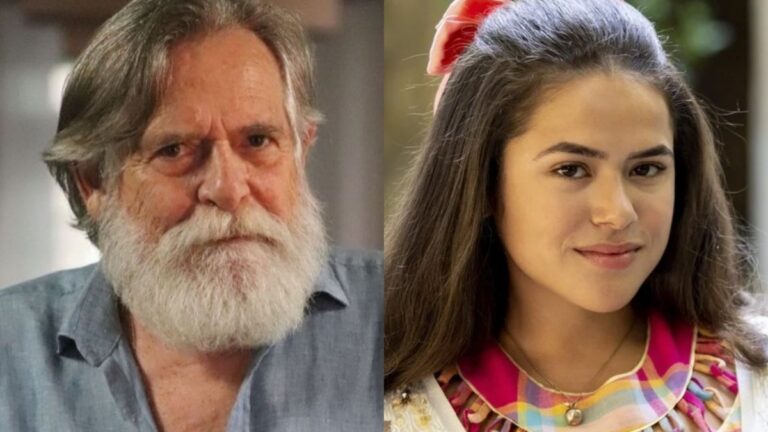 José de Abreu gera repercussão ao dizer que não conhece Maisa