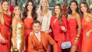 Junior Donatto reúne celebridades em almoço natalino beneficente