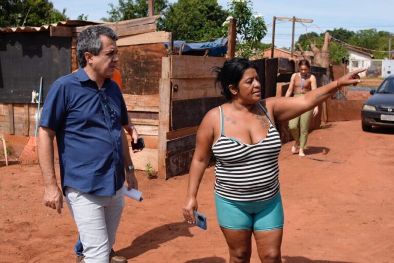 Landmark aciona Sisep, Defesa Civil e Solurb para limpeza, prevenção e coleta de lixo nas favelas da Capital