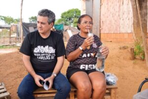 Landmark anuncia comissão de moradores para fortalecer luta por regularização de 62 favelas em Campo Grande