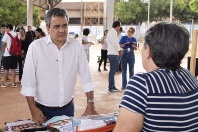 Landmark coloca asfalto, saúde, agricultura familiar e inclusão como prioridades no orçamento de Campo Grande