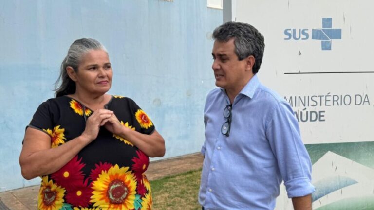 Landmark garante nova médica para reforçar atendimento na UBSF do Jardim Tarumã