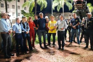 Landmark propõe frente parlamentar para criar políticas públicas e dar fim às ‘maçarocas’