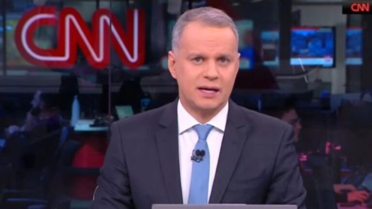 Leandro Magalhães troca CNN Brasil pelo canal de notícias do SBT