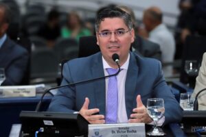 Lei de Dr. Victor Rocha reforça prevenção e institui a Campanha Municipal de Atenção à Saúde dos Homens