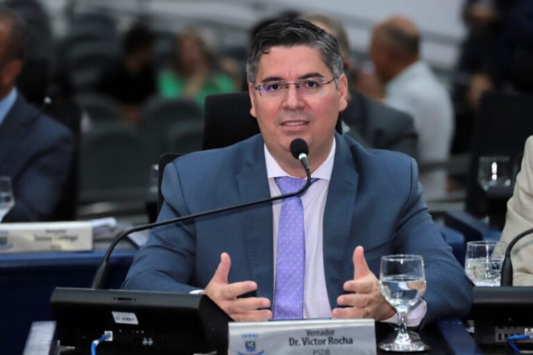 Lei de Dr. Victor Rocha reforça prevenção e institui a Campanha Municipal de Atenção à Saúde dos Homens