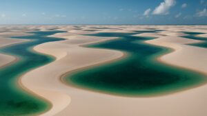 Lençóis Maranhenses: quando ir, onde se hospedar e muito mais!