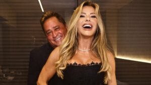 Leonardo choca ao expor uso recorrente de "azulzinho": "Todo dia"