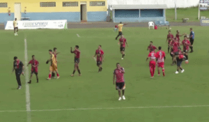 Liga Terrão MS tem primeiro semifinalista definido: AMG FC/Aposta MS