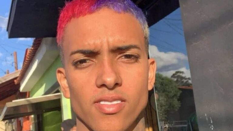 MC Brinquedo é detido após perseguição policial em SP