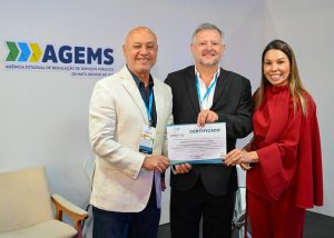 MS moderniza gestão da contribuição de mineração com projeto da AGEMS reconhecido no maior congresso de regulação da América Latina