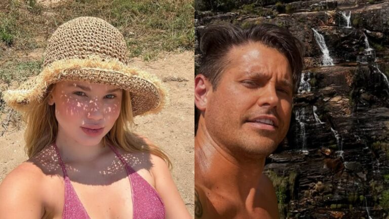 Marcela Tomaszewski termina namoro com Dado Dolabella