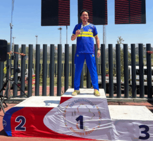 Marcelo Moriyama conquista título no Sul-americano Master no Chile