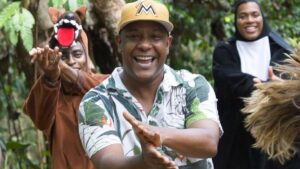 Márcio Victor, o Psirico, é internado às pressas após passar mal