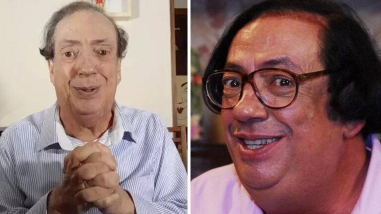 Marcos Oliveira, o Beiçola, fará cirurgia para corrigir hérnia