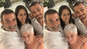 Marcos Pasquim ganha apoio dos famosos ao anunciar morte da mãe