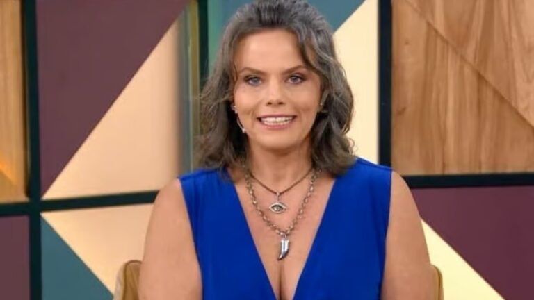Maria Cândida revela que sofreu abuso psicológico no SBT