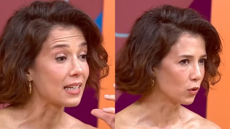 Marjorie Estiano relembra angústia ao estrear em Malhação