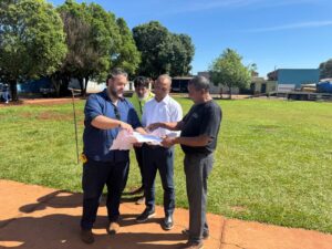 Mega Pista de Skate das Moreninhas é oficialmente iniciada e marca novo capítulo para a juventude da região