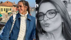 Mel Maia se emociona e recebe apoio após morte da mãe