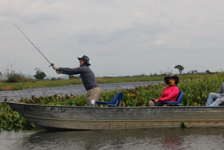 Ministério da Pesca e Aquicultura cancela 160 licenças de pescadores de MS
