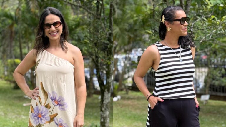 Moda se torna espaço de reencontro para mulheres em Petrópolis