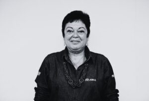 Morre Eliana de Rezende, primeira mulher a integrar corpo técnico da ABCZ