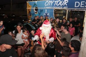 Mutirão “Todos em Ação” e Natal dos Sonhos acontecem no sábado (29)