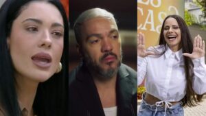 Namorada de Belo descobre que cantor vai atuar com Viviane Araujo