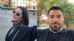 Namorado de Sandy revela 'regra do cheiro' no relacionamento