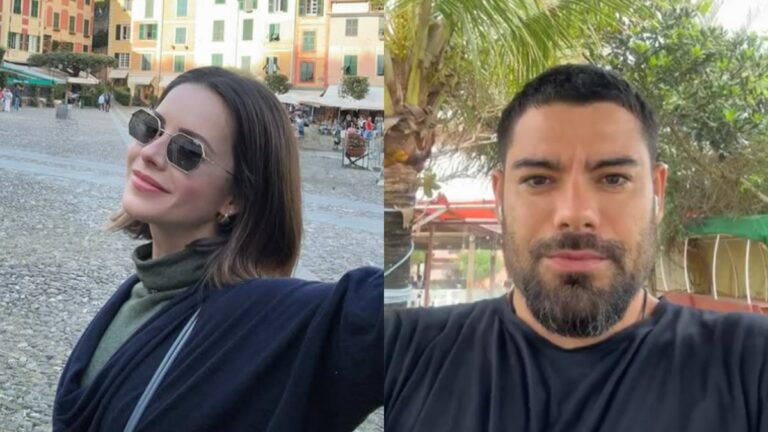 Namorado de Sandy revela 'regra do cheiro' no relacionamento